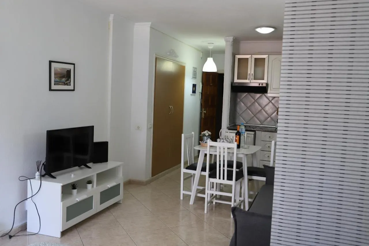 Bello Puerto Apartman Puerto de la Cruz Spanyolország