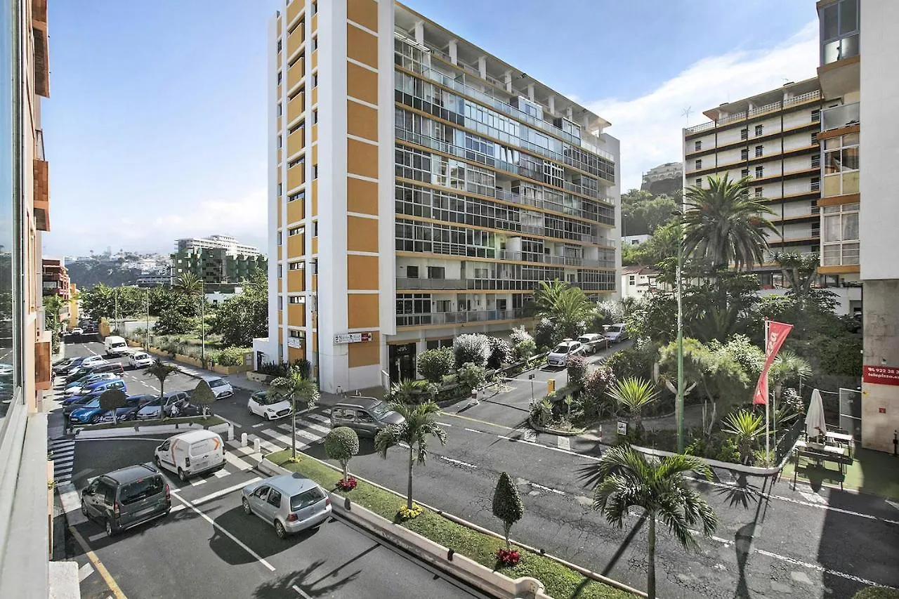 푸에르토 드 라 크루즈 Bello Puerto 아파트